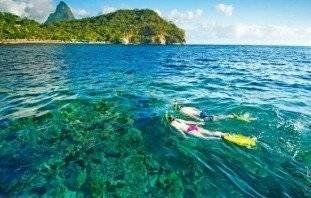 snorkellers-tours-st-lucia