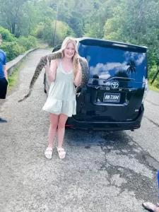 Best way to travel around St Lucia