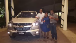 Saint Lucia Airport Transfers