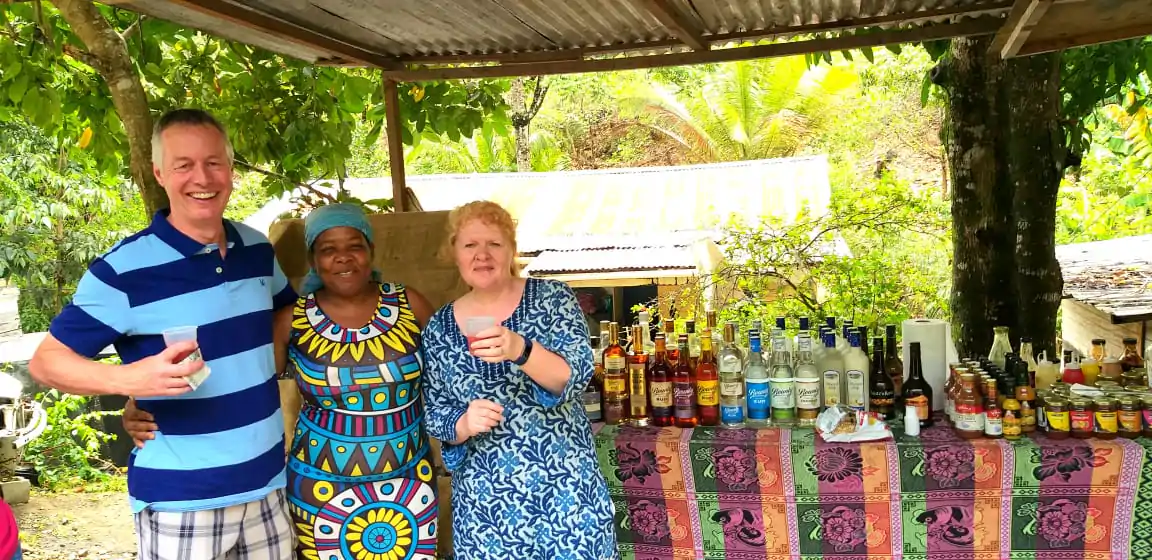 Private Tours In St Lucia