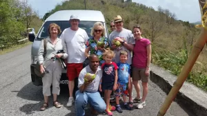 Saint Lucia Airport Transportation